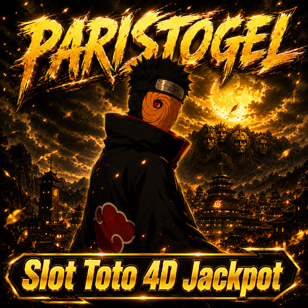 PARISTOGEL Slot Toto 4D Jackpot Maxwin Menang Besar Setiap Putaran
